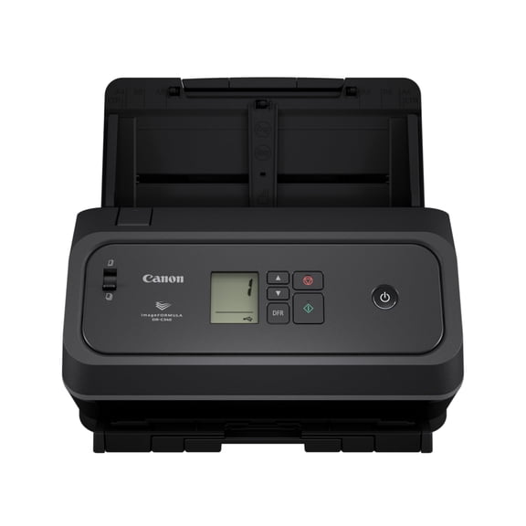 Escáner Canon imageFORMULA DR-C340 USB Tipo-C