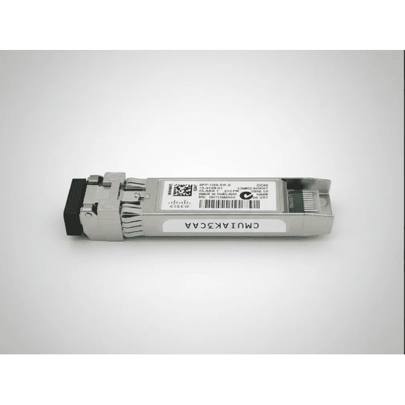Cisco Sfp-10g-er-s Módulo Transceptor 10g nuevo en bolsa