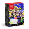 thumbnail image 2 of Consola Nintendo Switch OLED Splatoon 3 Edición Especial 64 GB, 2 of 6