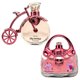 thumbnail image 1 of Zermat set perfumes mujer Pink Panther Pink Pop aroma floral frutal, 1 of 3