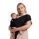 thumbnail image 1 of Momcozy Fular Bebé Elastico Portabebé Ergonomico Canguro para Bebés 3,6 a 15,8 kg, Tejido Refrescante de Malla de Aire, 1 of 3