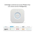 thumbnail image 4 of Hue Bridge Philips Hue Hue Blanco, 4 of 4