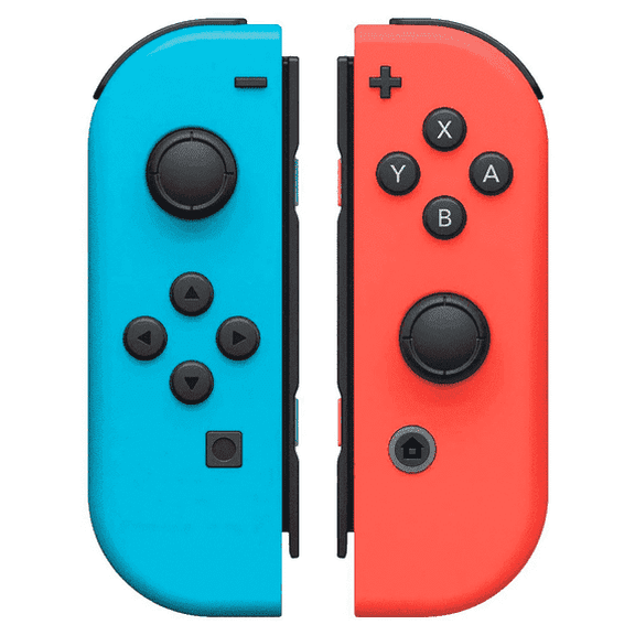 Mando inalámbrico compatible con Switch (modelos N-Switch, OLED y Lite); soporte para doble vibración, función de activación y control por movimiento.