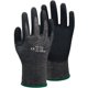 thumbnail image 1 of Guantes de Seguridad Anticorte VentDepot GlovesBlack 1 Par L Negro 245mm x 95 a 105mm NitriloHPPE CE EN388 Nivel 5 MXGBC-006, 1 of 3
