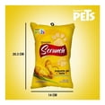 thumbnail image 4 of Juguete para Perro Fancy Pets de Tela Doggie Scrunch Pollo, 4 of 4