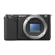 thumbnail image 3 of Sony Cámara vlog de Lentes Intercambiables Alpha ZV-E10 Sensor APS-C mirrorless con Lente Zoom 16-50 mm f/3.5-5.6 Sony  ZV-E10, 3 of 3