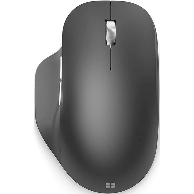 Mouse Microsoft Ergonómico Inalámbrico Premium Negro | Walmart en línea