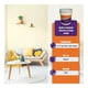 thumbnail image 3 of Pintura Decobelle Color Crema 18 Litros, 3 of 4