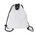 thumbnail image 2 of Mochila deportiva impermeable con cordón | Bolsa de gimnasio de tela Oxford Gran Capacidad | Organizador de Viajes Plegable de Fitness | Saco de almacenamiento duradero para exteriores, natación, 2 of 6