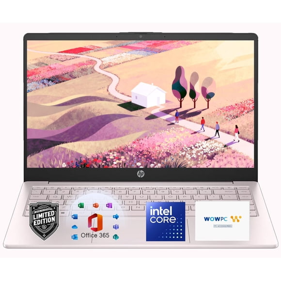 Notebook HP Ultrabook Intel Celeron 8GB RAM 1.3TB SSD 14 Pulgadas Windows 11