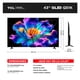 thumbnail image 4 of TV TCL Pantalla TCL 43 Pulgadas QLED 4k Smart Roku TV 43Q51K, 4 of 8