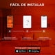 thumbnail image 5 of Tomacorriente Inteligente Wi-Fi Multicontacto 2 contactos + 1 puerto USB-A Compatible con App móvil y Asistentes de voz Tecnolite, 5 of 6