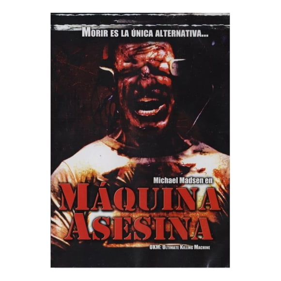 Maquina Asesina Ukm Zima Ultimate Killing Machine DVD