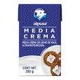 thumbnail image 1 of Media crema Alpura 250 g, 1 of 6