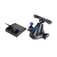 thumbnail image 2 of Volante de juego Rotación de 180° 7 en 1 Vibración USB Racing Game Wheel con pedal para PS4 PC, 2 of 8