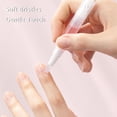 thumbnail image 3 of Pisexur Belleza Maquillaje Aceite para uñas fortalecedor, hidratante y fortalecedor, para manicura, nutritivo, anticolgantes, para el cuidado de los bordes de las uñas (2 mpara mujeres y hombres, 3 of 8