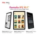 thumbnail image 2 of Tablet 10.1 pulgadas TCL TAB 10L Gen 3 4GB RAM 64GB ROM Negro, 2 of 9