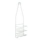 thumbnail image 2 of Organizador Para Regadera HUT Blanco Cromo, 2 of 4
