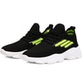 thumbnail image 1 of Tenis Mujer, Zapatos Mujer Deportivos, Zapatos de Malla Transpirable para Mujer, Zapatillas de Deporte Casuales de Moda para Entrenamiento Caminar Correr Gimnasio, 1 of 7