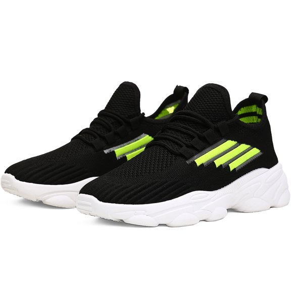 Tenis Mujer, Zapatos Mujer Deportivos, Zapatos de Malla Transpirable para Mujer, Zapatillas de Deporte Casuales de Moda para Entrenamiento Caminar Correr Gimnasio