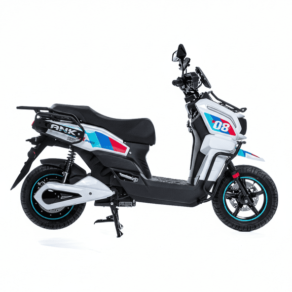 Motocicleta Eléctrica OMO Mobility Athena X1 Pro
