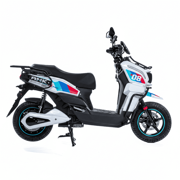 Motocicleta Eléctrica OMO Mobility Athena X1 Pro