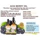 thumbnail image 3 of Aceite Orgánico de Acai Premium para Piel, Cabello y Uñas, 3 of 5