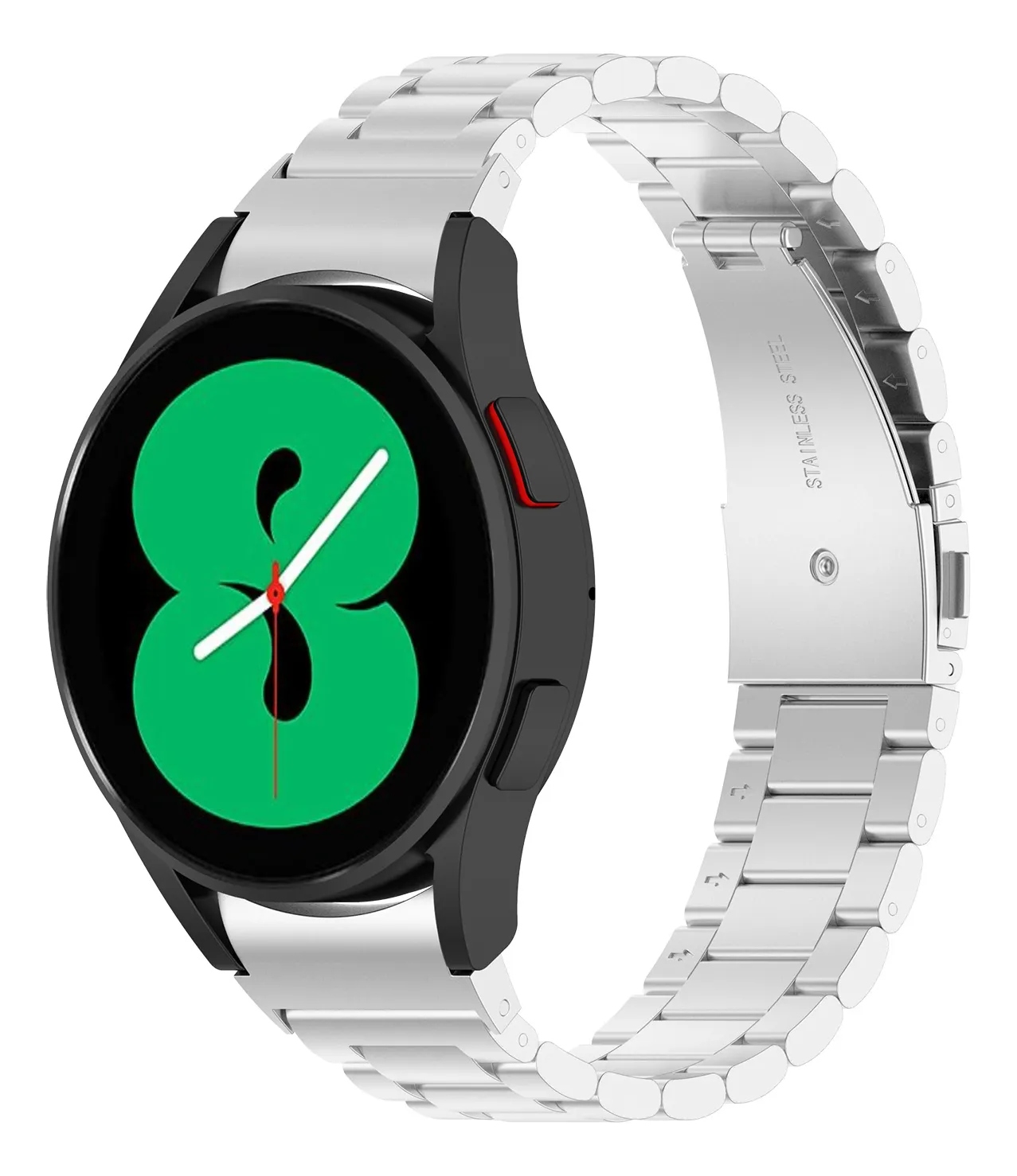 Correa de Acero Inoxidable para Samsung Galaxy Watch 7/6/5/4