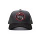 thumbnail image 2 of KNITE Gorra Farmer Wheat Negro Trucker Hombre Ajustable Estilo Rancher Original, 2 of 4