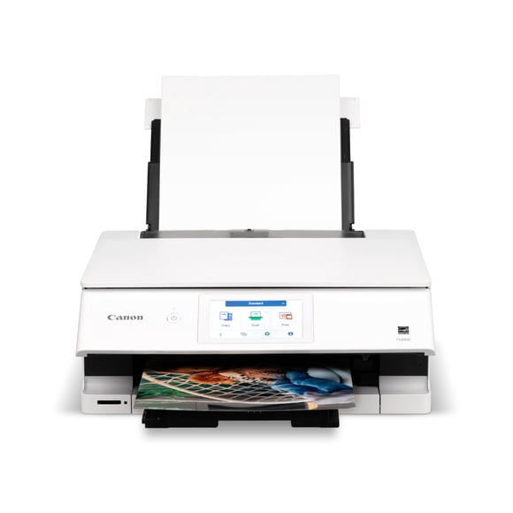 Impresora Canon PIXMA TS8820 inalámbrica 3 en 1 con sistema de 6 tintas