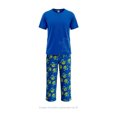 thumbnail image 1 of Pijama Toy Story para Caballero Set Playera Manga Corta con Pantalón Azul Talla M 2 Piezas, 1 of 4