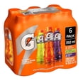 thumbnail image 2 of Bebida Gatorade naranja, lima-limón y uva 6 botellas de 350 ml c/u, 2 of 4