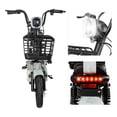 thumbnail image 2 of Bicicleta Electrica Bicimoto 350w 12v 25km/h Luces Full Led, 2 of 6