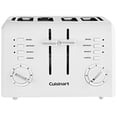 thumbnail image 1 of Cuisinart CPT-142P1 Tostadora de plástico compacta de 4 rebanadas, 1 of 2