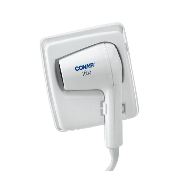 Secadora de Cabello Conair Mini de Pared 110WMES