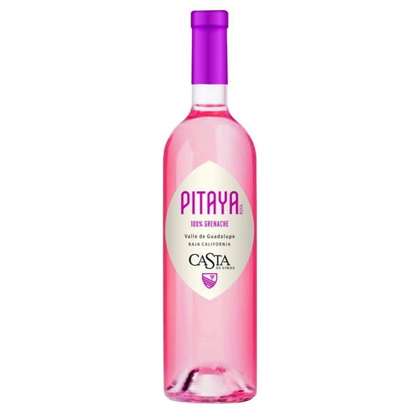 Pack de 4 Vino Rosado Casta De Vinos Pitaya 750 ml