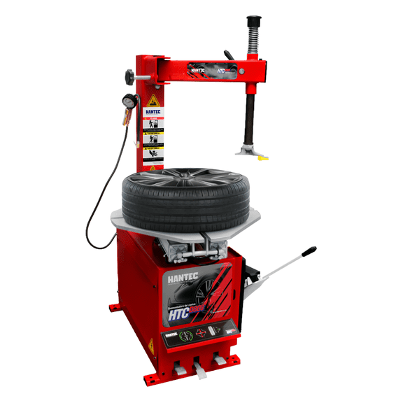 Desmontadora de Llantas HANTEC para Rin 10 A 24 pulgadas Hantec Herramienta Automotriz Para Vulcanizadora