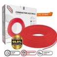 thumbnail image 1 of Alambre THW-LS/THHW-LSCERoHS IUSA 100 M Rojo 10 AWG, 1 of 4