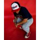 thumbnail image 4 of Gorra Plana Roja Unitalla Canalla A/B, 4 of 5