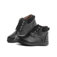 thumbnail image 1 of Bota Dogi 3425 Para Niño Escolares Piel Casuales Color Negro 20, 1 of 6