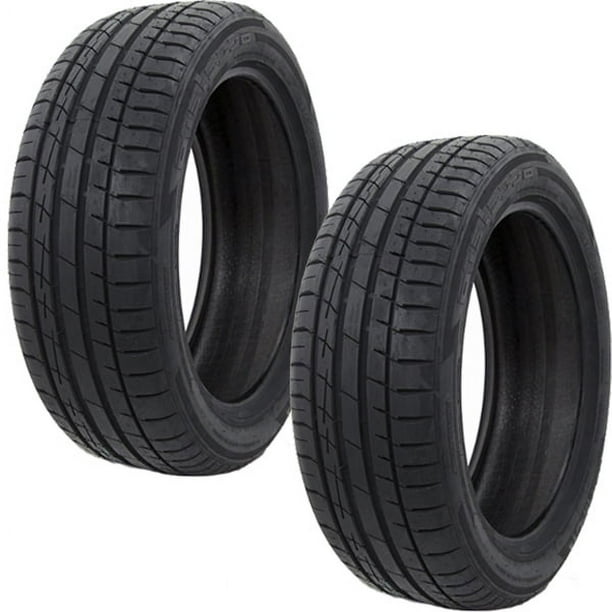 Paquete de 2 llantas 265/70 R16 Accelera Iota St68 116H