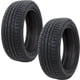 thumbnail image 1 of Paquete de 2 llantas 265/70 R16 Accelera Iota St68 116H, 1 of 4