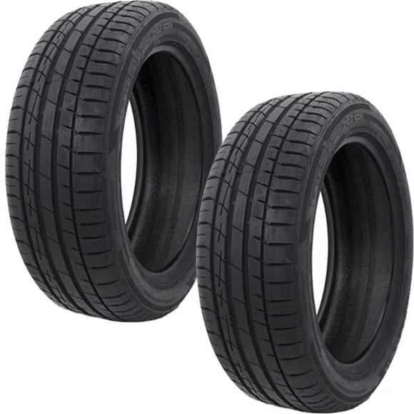 Paquete de 2 llantas 265/70 R16 Accelera Iota St68 116H