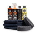 thumbnail image 1 of Kit Cuidado del Coche Negro Chemical Guys Set Definitivo para Limpiar, Abrillantar y Proteger, 1 of 9