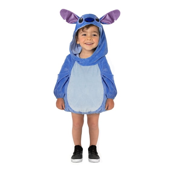 Disfraz Stitch Toddler Licencia Disney Stich Talla 3 años