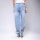 thumbnail image 5 of Pantalón Recto Tiro Alto Mezclilla 100% Algodón Jeans Dama, 5 of 6