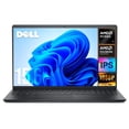 thumbnail image 1 of Laptop DELL 15 DC15255 AMD Ryzen 7 7730U 32GB DDR4 SSD 1TB Pantalla 15.6" Touch IPS FHD Windows 11 Teclado Ingles, 1 of 6