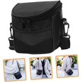 thumbnail image 5 of Pack of 2 Digital Cameras Gx1sx130 SX50 Case with Shoulder Strap Black Nylon, 5 of 5