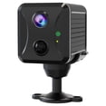 thumbnail image 1 of 3MP WiFi TF Card 4G SIM Voice Intercom Low Power Consumption Battery PIR Detection Infrared Ubox Mini Box IP Camera, 1 of 22