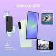 thumbnail image 4 of Smartphone Samsung Galaxy A36 6GB RAM 128GB ROM Lavanda Desbloqueado, 4 of 4